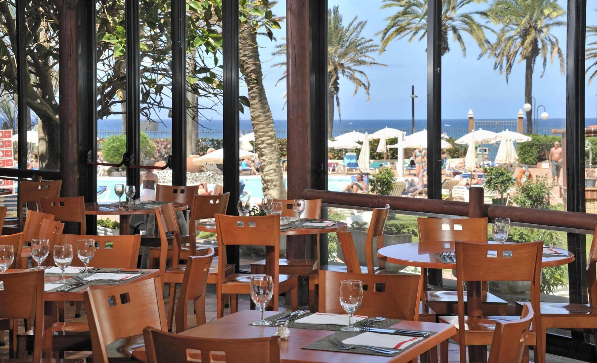 Sol Tenerife Playa de las Americas  Restaurante foto